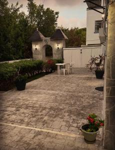 Caribbean apartment in private area