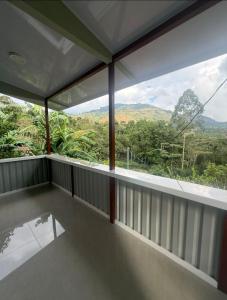 Casa colibrí Tarrazú