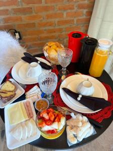 Chalé Garden da Mantiqueira