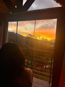 Chalé Garden da Mantiqueira