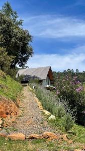Chalé Garden da Mantiqueira