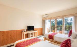 Tanta Escape Ubud Yoga & Healing