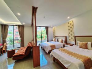 GreenStay Hotel & Apartment