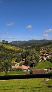 Chalé Garden da Mantiqueira