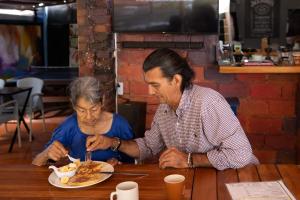 Casona Don Juan Hostel