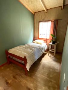 Cabaña Los Pinos Buchupureo