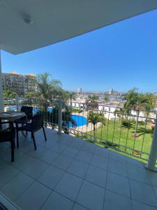 Excellent apartment in front of the Mazatlan marina