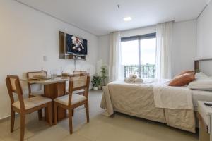 Cozy loft near the Corporate Axis in Asuncion