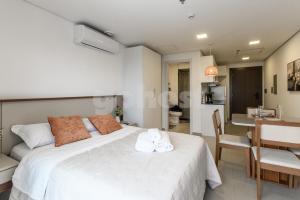 Cozy loft near the Corporate Axis in Asuncion