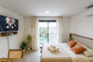 Cozy loft near the Corporate Axis in Asuncion