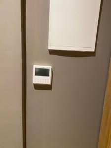 Appartement moderne aux lumières tamisée