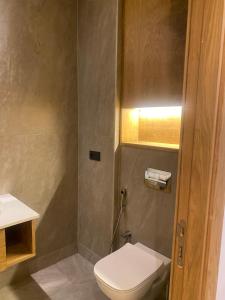 Appartement moderne aux lumières tamisée