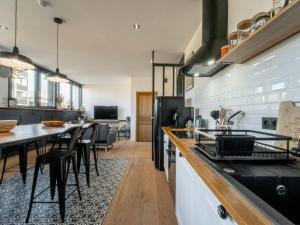 Appartement charmant proche océan - 4 pers. - FR-1-50-201