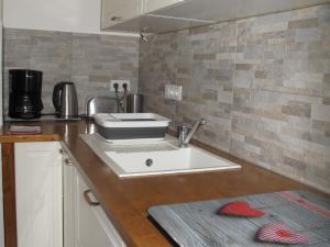 Appartement pratique - 6 pers. - FR-1-762-57