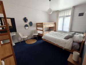 Appartement lumineux en emplacement premium - 8 pers. - FR-1-673-19
