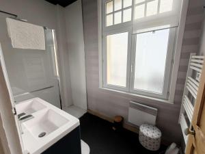 Appartement lumineux en emplacement premium - 8 pers. - FR-1-673-19