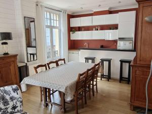 Appartement lumineux en emplacement premium - 8 pers. - FR-1-673-19