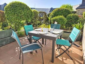 Appartement charmant avec animaux admis - 4 pers. - FR-1-477-277