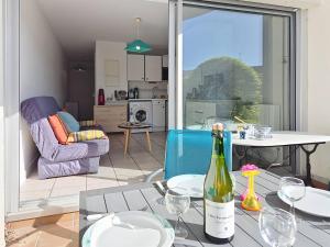 Appartement charmant avec animaux admis - 4 pers. - FR-1-477-277