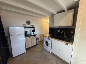 Appartement dernier étage tranquille - 5 pers. - FR-1-619-166