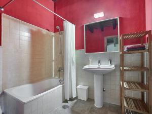 Mansion in Nava with Pool & Terrace