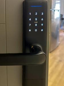 Departamento completo con escritorio - A pasos de Metro y La Moneda