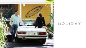 Luxury Pearl Beach House with Private Heated Mineral Pool, Yoga Deck & Fire Pit