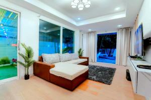 Moutain view pool villa Huahin6