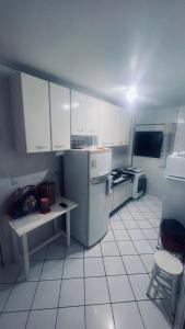 Apartamento Praia Ocian, 1 quadra da praia!