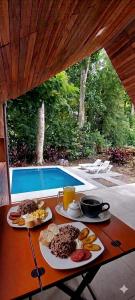 Cabaña Kono Rainbow Finca paraíso