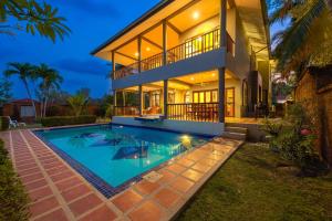 5BR Pool Villa-Close to Beach & City (CV5)
