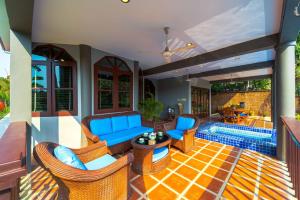 5BR Pool Villa-Close to Beach & City (CV5)
