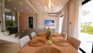 Luxury 3 dormitorios Villa in Vista Cana Gym & Private Pool