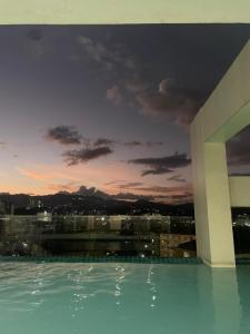Araya cityscape serenity