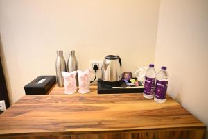 The Aeris Hotel and Resorts