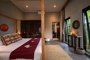 Villa Olive by DVH Luxe Retreats 3 Bedroom Tropical Pavilion Villa with Private Pool Canggu Bali