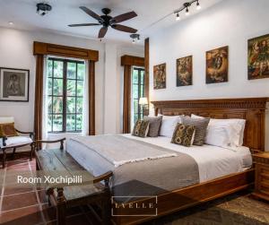 Resort Tropical Wellness en Morelos