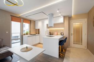 Cozy 1BR Perfect for Business & Long Stays