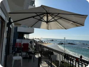 Lindo Departamento Algarrobo frente al mar