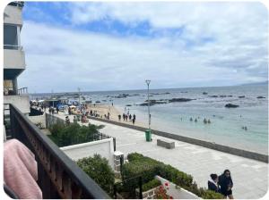 Lindo Departamento Algarrobo frente al mar