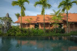 Jero Jawi Javanese Villa