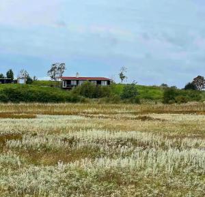 House With Covered Terrace By Stavns Fjord