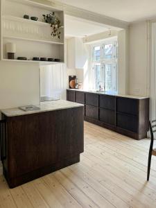 Classic Flat Near Frederiksberg Gardens