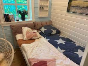 Summer Cottage With Jacuzzi And Sauna