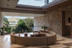 SaffronStays Solitaire Villa