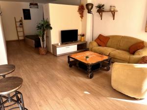 Appartement dans le centre médiéval