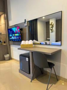 The Quadrant Hotel Ocarina Batam