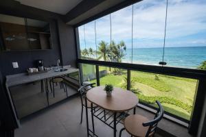 Kauai Praia dos Carneiros- Apartamento Pé na areia