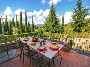Escape to Vineyards, Elba