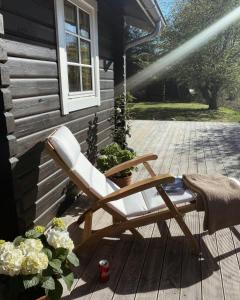 Nature And Peace In Beautiful Surroundings